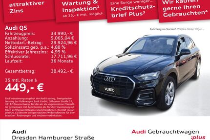 Audi Q5 Gebrauchtwagen