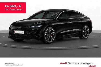 Audi A6 e-tron Gebrauchtwagen