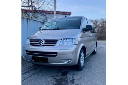 VW T5 Multivan Gebrauchtwagen