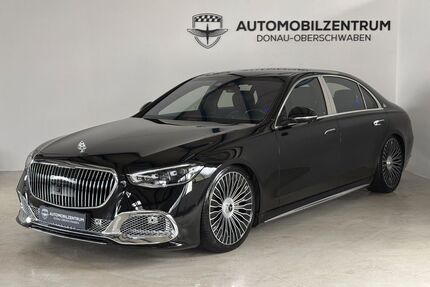 Mercedes-Benz S 580 Gebrauchtwagen