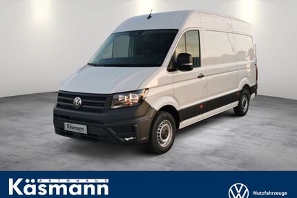 VW Crafter Gebrauchtwagen