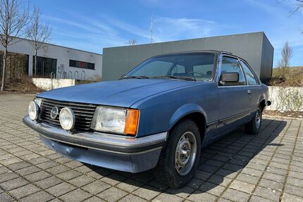 Opel Rekord Gebrauchtwagen