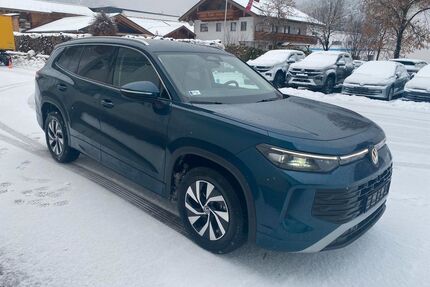 VW Tayron Gebrauchtwagen