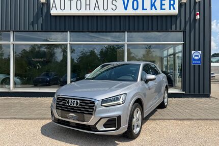 Audi Q2 Gebrauchtwagen