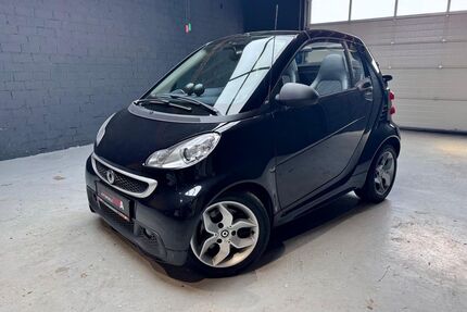 Smart ForTwo Gebrauchtwagen