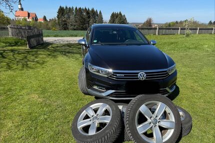 VW Passat Alltrack Gebrauchtwagen