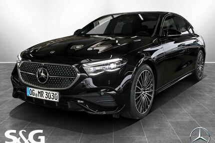 Mercedes-Benz E 220 Gebrauchtwagen