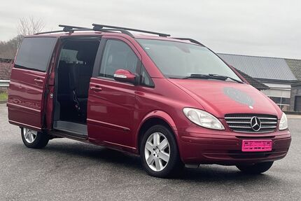 Mercedes-Benz Viano Gebrauchtwagen