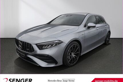 Mercedes-Benz A 35 AMG Gebrauchtwagen