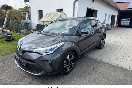 Toyota C-HR Gebrauchtwagen