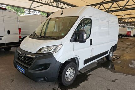 Opel Movano Gebrauchtwagen