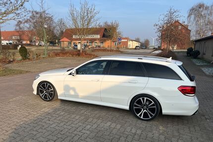 Mercedes-Benz E 220 Gebrauchtwagen