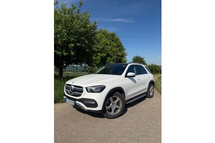 Mercedes-Benz GLE 350 Gebrauchtwagen