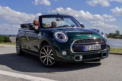Mini Cooper S Cabrio Gebrauchtwagen