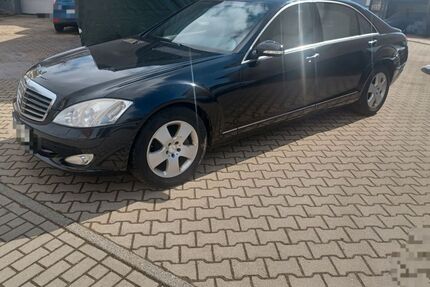Mercedes-Benz S 500 Gebrauchtwagen