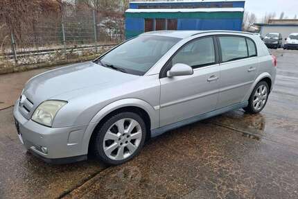 Opel Signum Gebrauchtwagen
