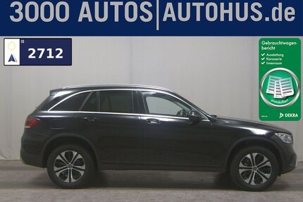 Mercedes-Benz GLC 300 Gebrauchtwagen