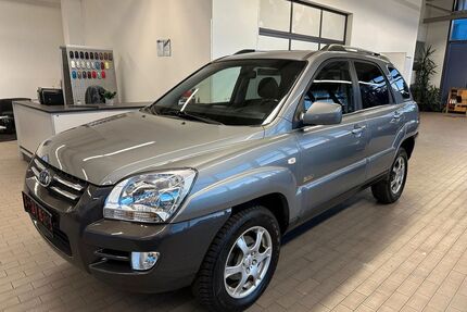 Kia Sportage Gebrauchtwagen