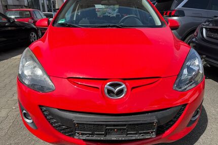 Mazda 2 Gebrauchtwagen