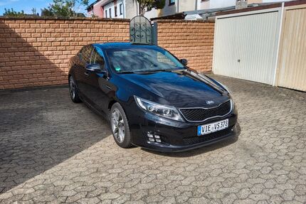 Kia Optima Gebrauchtwagen
