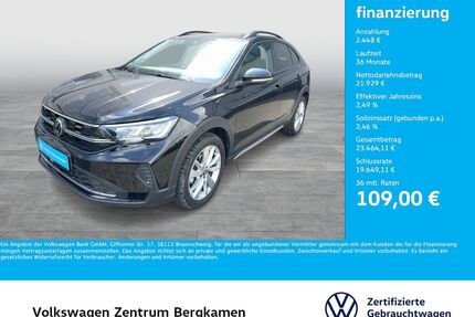 VW Taigo Gebrauchtwagen