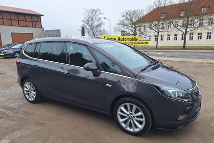 Opel Zafira Gebrauchtwagen