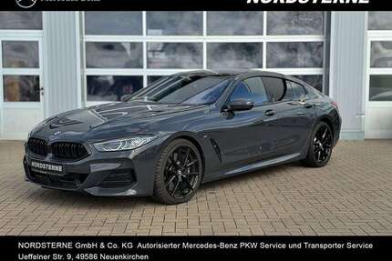 BMW 840 Gebrauchtwagen