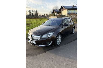 Opel Insignia Gebrauchtwagen