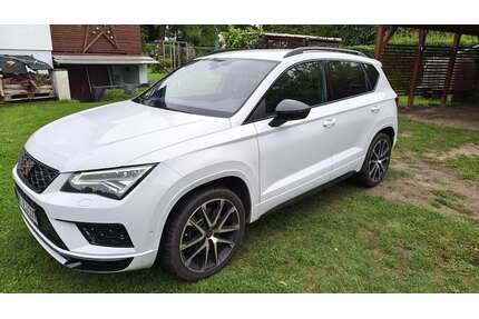 Cupra Ateca Gebrauchtwagen