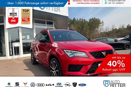 Cupra Ateca Gebrauchtwagen