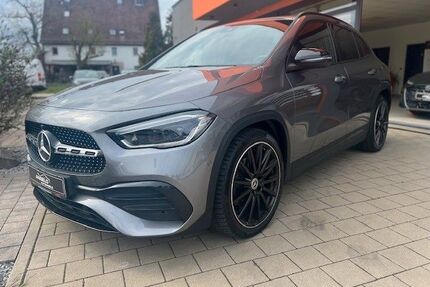 Mercedes-Benz GLA 220 Gebrauchtwagen