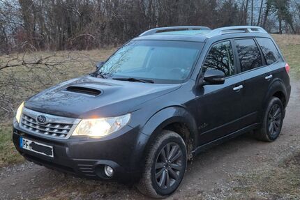 Subaru Forester Gebrauchtwagen