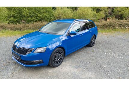 Skoda Octavia Gebrauchtwagen