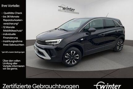 Opel Crossland (X) Gebrauchtwagen