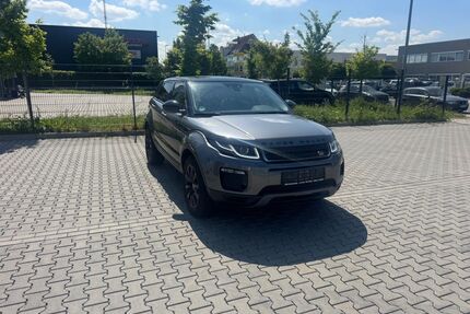 Land Rover Range Rover Evoque Gebrauchtwagen