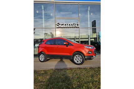 Ford EcoSport Gebrauchtwagen