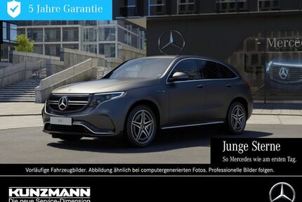 Mercedes-Benz EQC Gebrauchtwagen