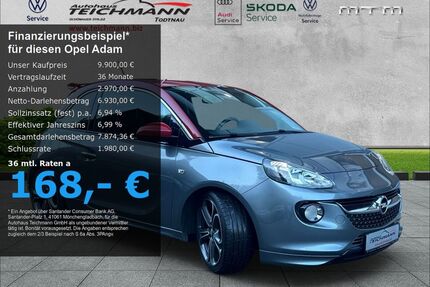 Opel Adam Gebrauchtwagen