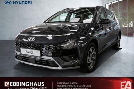 Hyundai BAYON Gebrauchtwagen