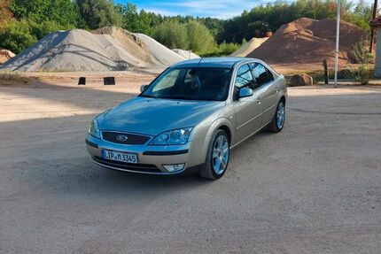 Ford Mondeo Gebrauchtwagen