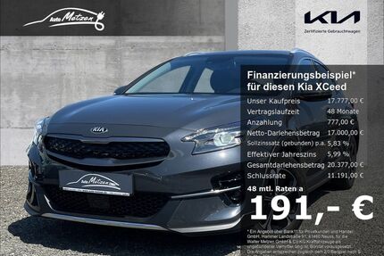 Kia XCeed Gebrauchtwagen