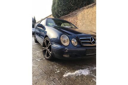 Mercedes-Benz CLK 230 Gebrauchtwagen