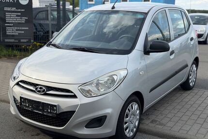 Hyundai i10 Gebrauchtwagen