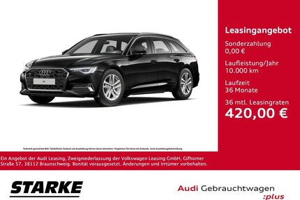 Audi A6 Gebrauchtwagen