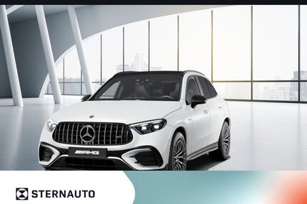 Mercedes-Benz GLC 63 AMG Gebrauchtwagen
