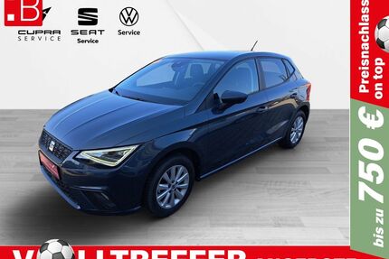 Seat Ibiza Gebrauchtwagen
