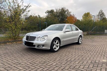 Mercedes-Benz E 200 Gebrauchtwagen