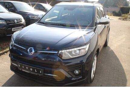 SsangYong Tivoli Gebrauchtwagen