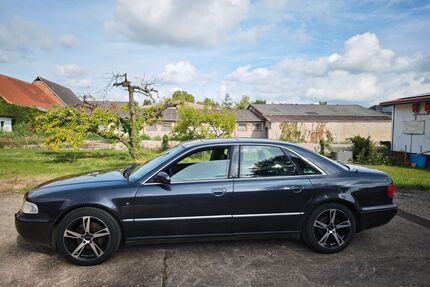 Audi A8 Gebrauchtwagen