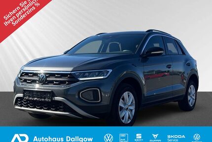 VW T-Roc Gebrauchtwagen